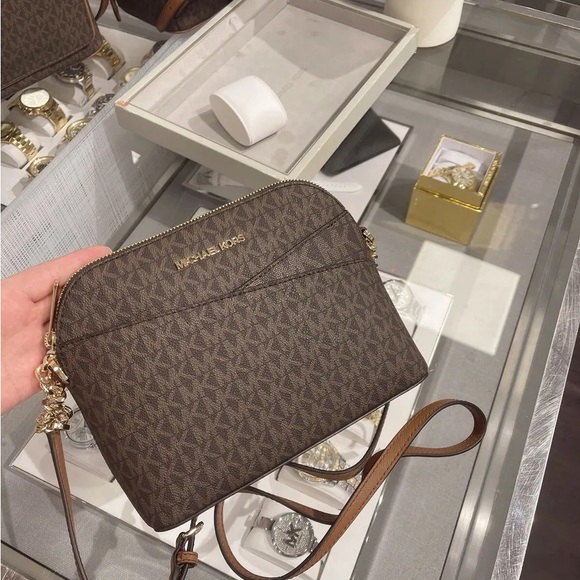 Michael Kors Dome Monobrown - Picture 1 of 3